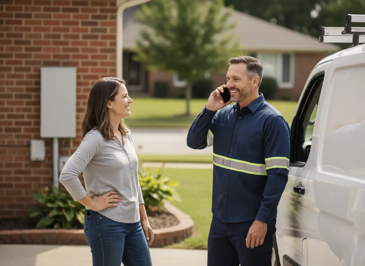 Electrical repair frequently asked questions in Marion, VA